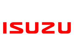 Home isuzu logo