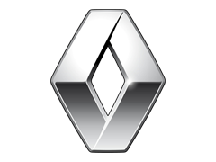 Home renault logo